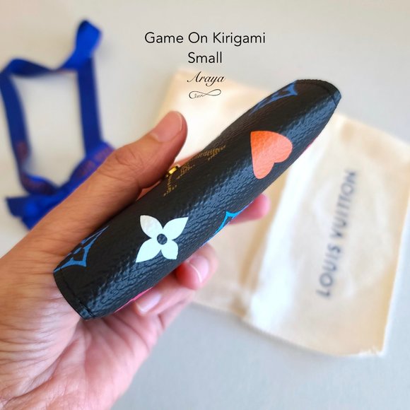 Louis Vuitton Game On Kirigami - Picture 10 of 15